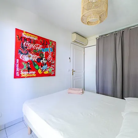 Appartamento Rez De Jardin A 500 M De La