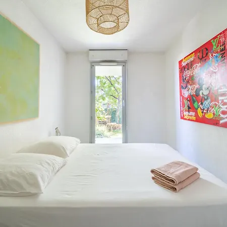 Rez De Jardin A 500 M De La 아파트 케인즈수르메르