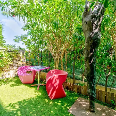 Rez De Jardin A 500 M De La 케인즈수르메르